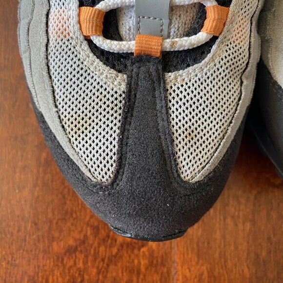 Nike Air Max 95 Big Bubble Sneakers size 9.5 - Picture 7 of 9